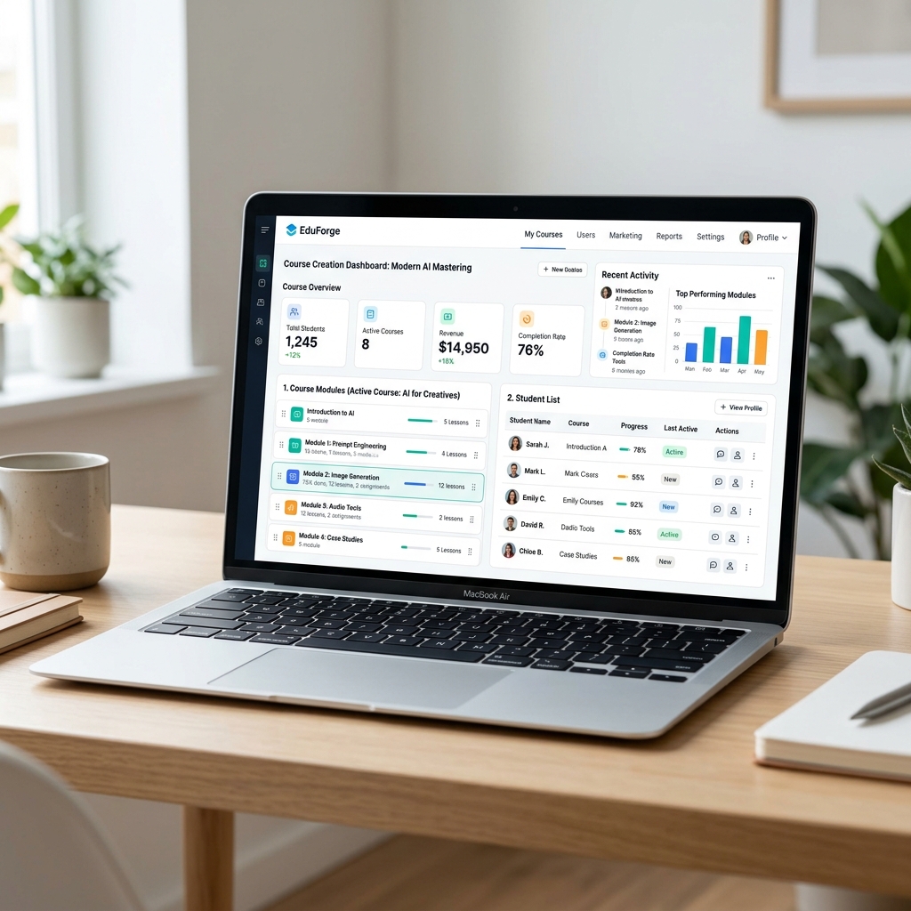 LearnerFast platform